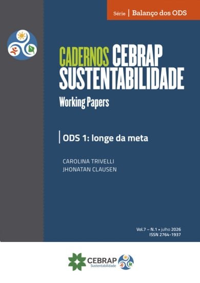 Cadernos Cebrap Sustentabilidade - v.7 - n.1 – 2026