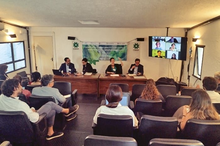Cebrap sedia consulta para a América Latina e o Caribe: Comércio responsável por uma agricultura sustentável 