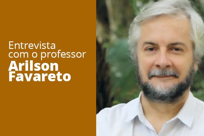 Entrevista com o professor Arilson Favareto
