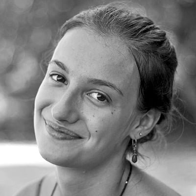 NINA PIZZO DE ALMEIDA